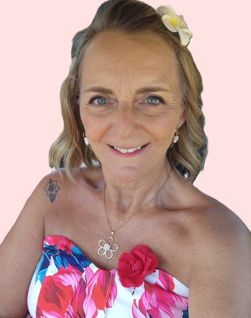 Portrait Muriel Lardet rédactrice web Hospitalité 