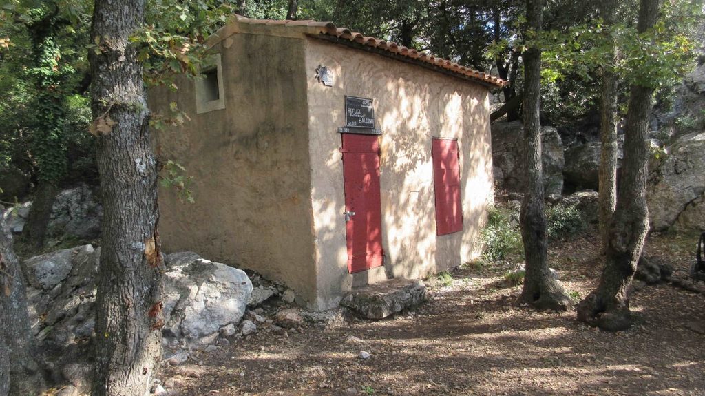 refuge baudino.